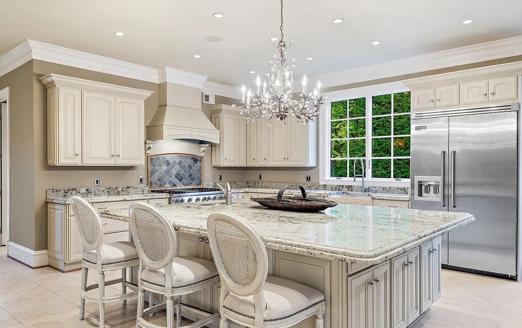 The Estate in Mc Lean is a luxurious home set on a fantastic location close and convenient to Tysons and D.C now available for sale. This home located at 1105 Towlston Rd, Mc Lean, Virginia; offering 07 bedrooms and 10 bathrooms with 11,950 square feet of living spaces.