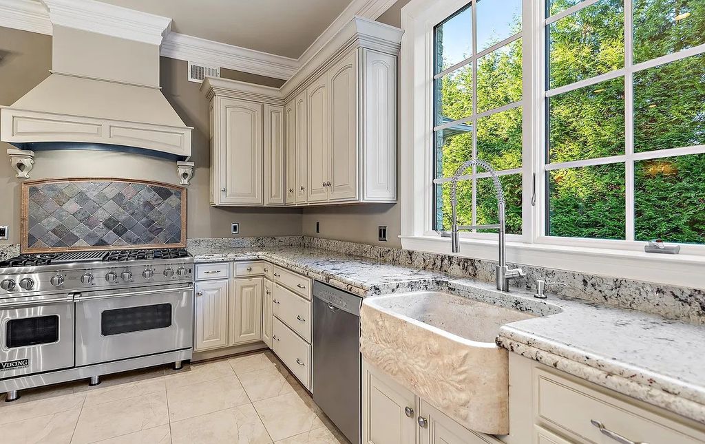 The Estate in Mc Lean is a luxurious home set on a fantastic location close and convenient to Tysons and D.C now available for sale. This home located at 1105 Towlston Rd, Mc Lean, Virginia; offering 07 bedrooms and 10 bathrooms with 11,950 square feet of living spaces.