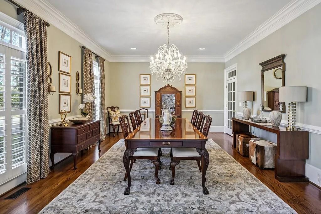 The Home in Atlanta is truly a work of historic sophistication reflecting the best of old world elegance, now available for sale. This home located at 3894 The Highlands NW, Atlanta, Georgia