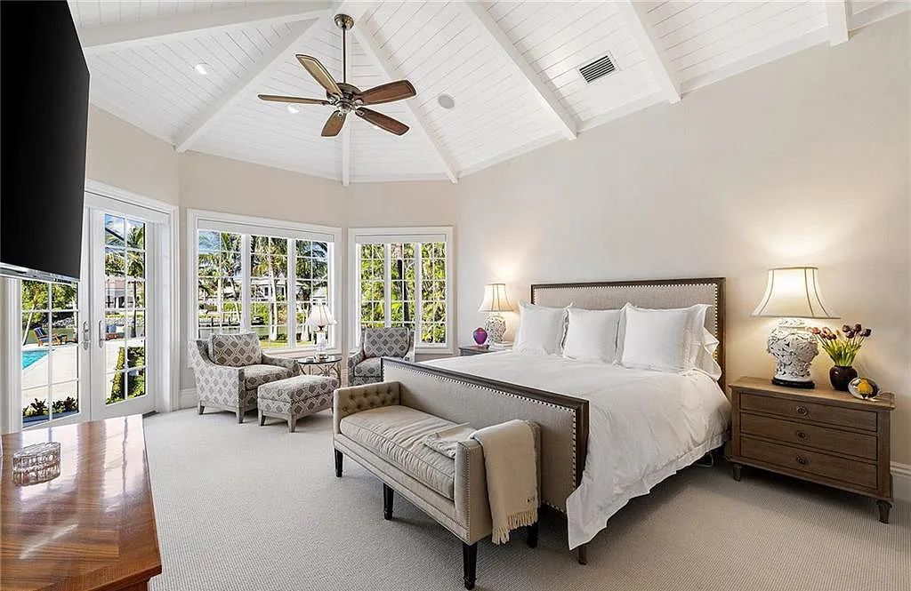 Built in 2011, 885 Admiralty Parade is a true gem in the heart of Naples, Florida offering the perfect blend of luxury and comfort. Don't miss your chance to experience the ultimate Florida lifestyle in this stunning estate. Schedule your visit today.