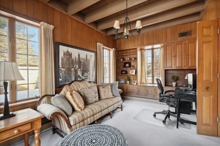 Combines Exceptional Architecture Details with the Updated Features