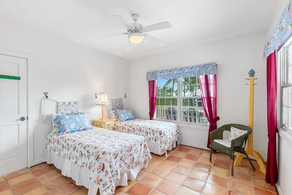 141 Cortez Drive, Lower Matecumbe Key, Florida, is one of a kind legacy property boasts three charming homes. Fall in love at first sight with over a quarter mile of pristine white sand beach that kisses the edge of the Atlantic Ocean.