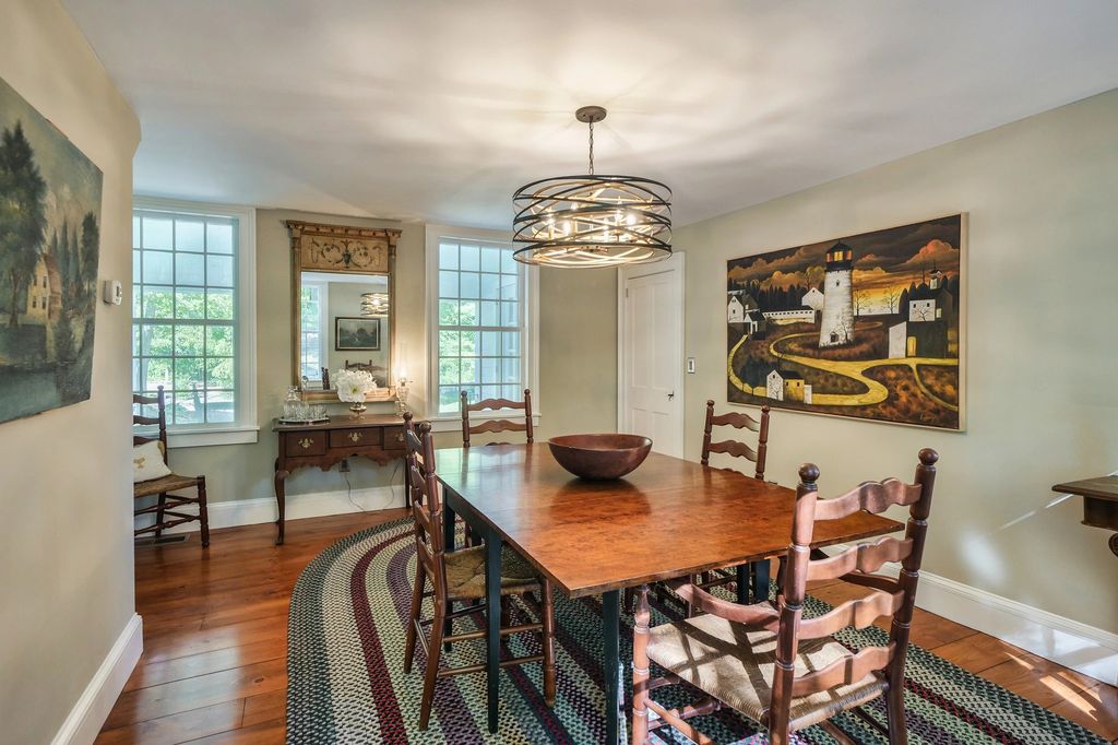 The Estate in Lyme is designed by Alfred Hopkins, a renowned estate architect, also built estates for Louis Comfort Tiffany and Frederick Vanderbilt, now available for sale. This home located at 153 Ferry Rd, Lyme, Connecticut