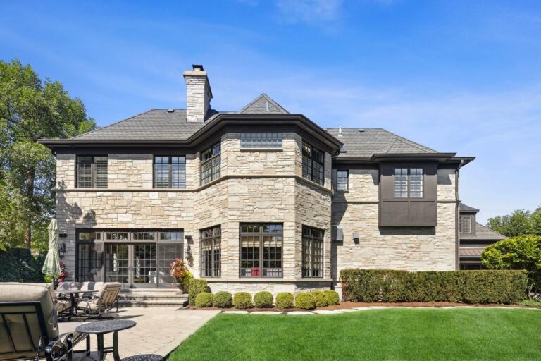 The Best of the Best! This 3.995M Family Home Exudes Modern Luxury