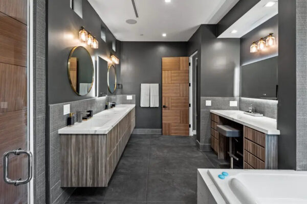 13 Trending Modern Bathroom Ideas For A House Fully Renovation