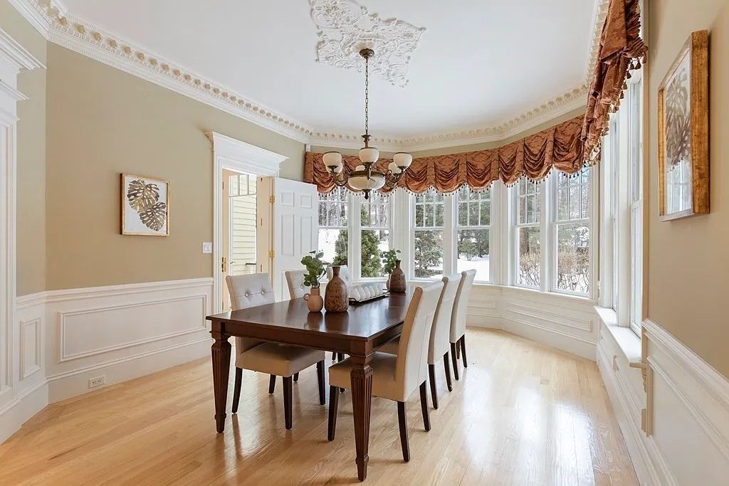 The Mansion in Lexington will allow you to appreciate the finer things in life, now available for sale. This home located at 7 Porter Ln, Lexington, Massachusetts