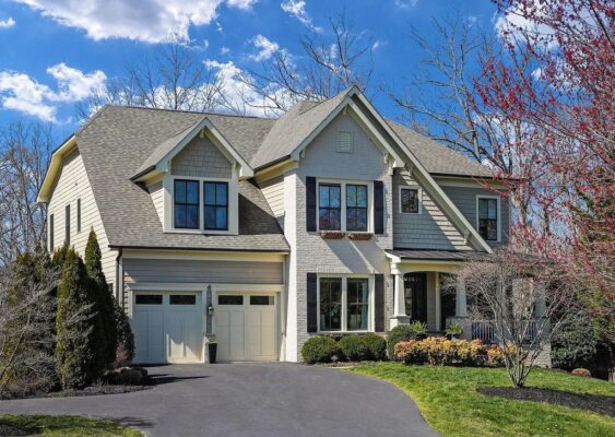 Beautifully Designed and Decorated, this Fantastic Home in McLean, VA Hits Market for $2.275M