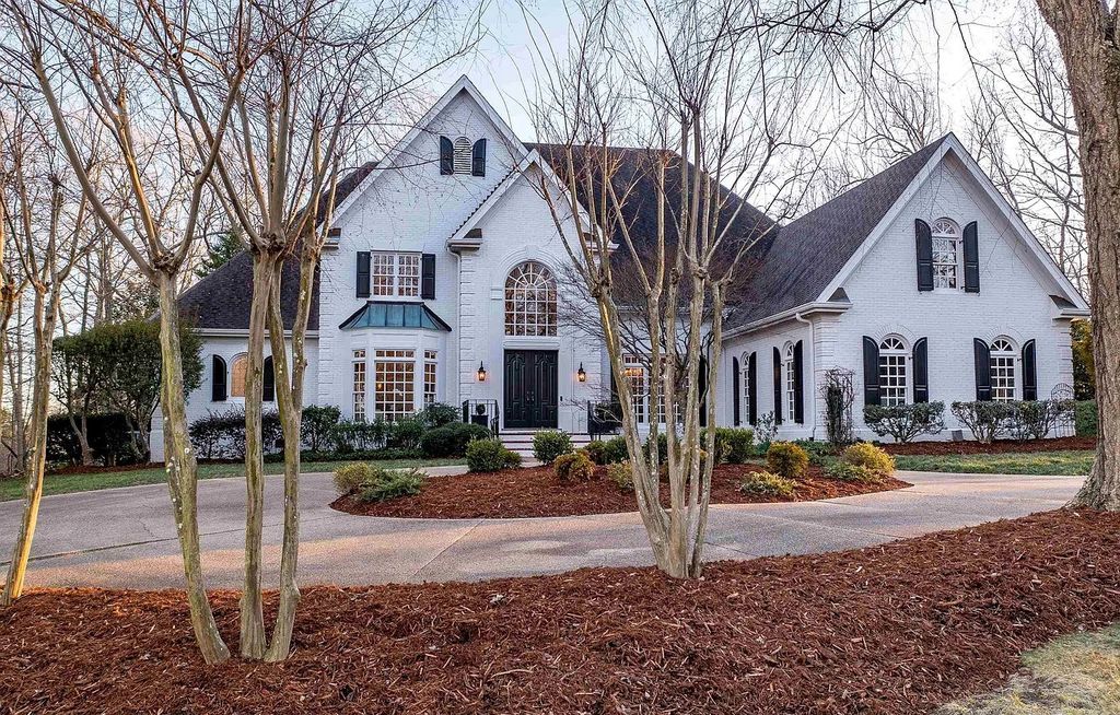 The Estate in Chapel Hill is built with uncompromising quality and constructed with the highest attention to detail, now available for sale. This home located at 11107 Governors Dr, Chapel Hill, North Carolina