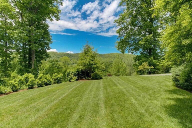 Designed to Offer You Beautiful Mountain Views in a Private Setting in