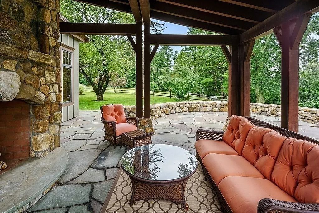 The Property in Sudbury is one of a kind property with masterfully designed, meticulously built and completed in 2006, now available for sale. This home located at 249 Dutton Rd, Sudbury, Massachusetts; 
