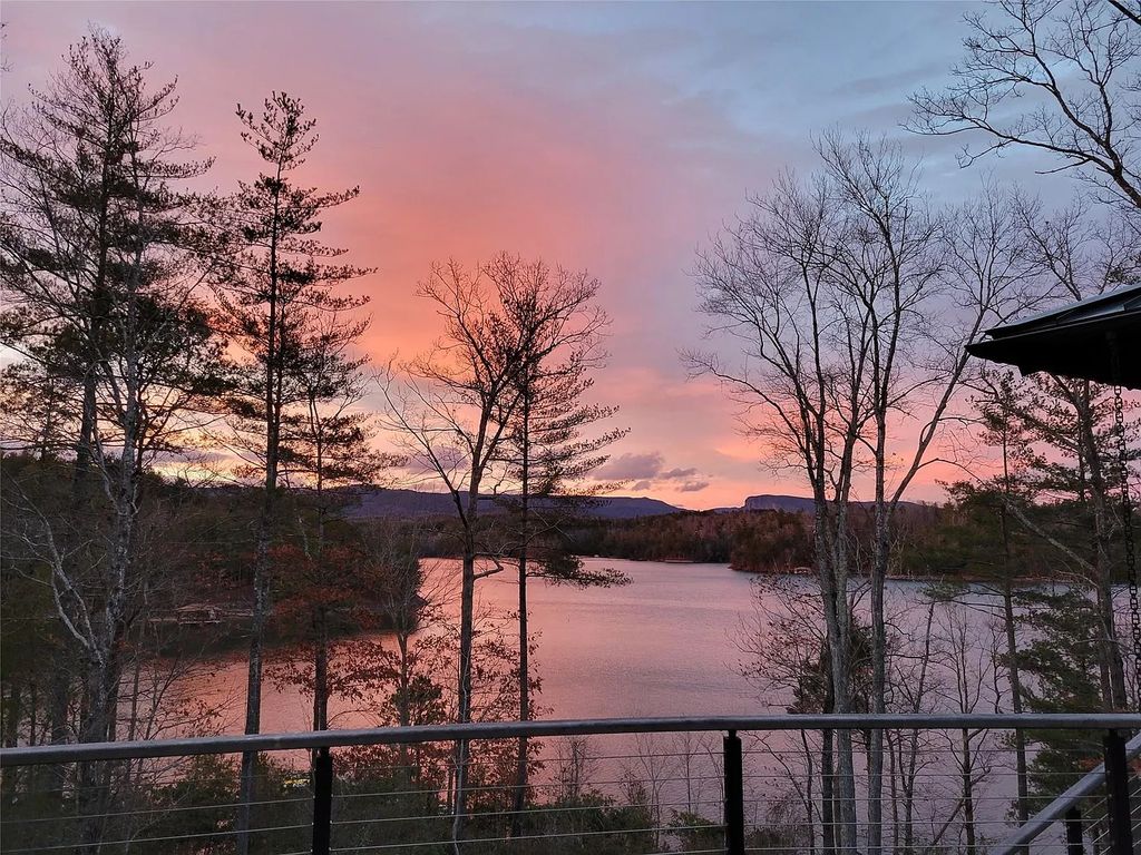 The Home in Nebo is a luxurious home with best views on the lake, now available for sale. This home located at 2006 Old Wildlife Club Dr, Nebo, North Carolina