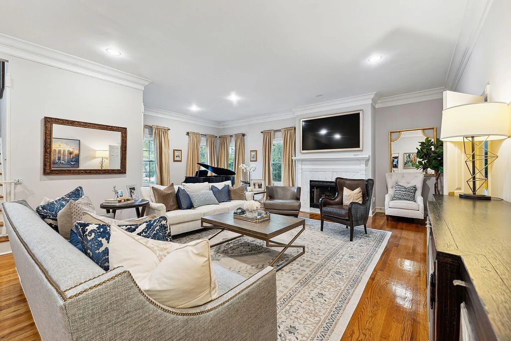 The Estate in Charleston is a luxurious home extensively renovated from late 2020 through late 2022 now available for sale. This home located at 98 Indigo Point Dr, Charleston, South Carolina; offering 04 bedrooms and 05 bathrooms with 4,800 square feet of living spaces.