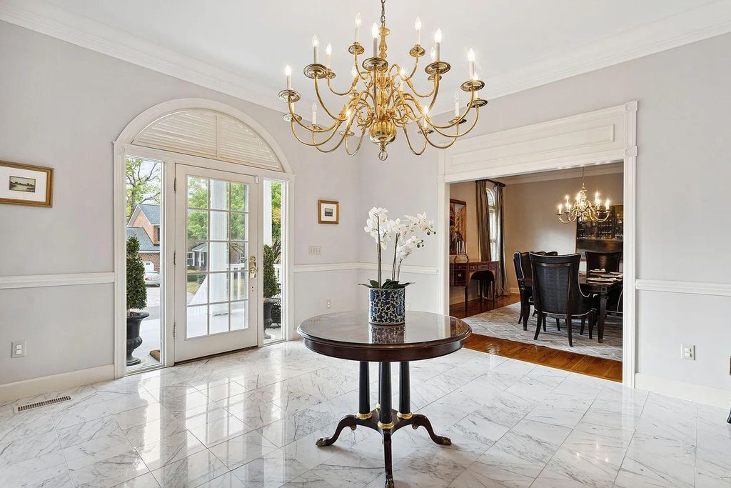 The Estate in Charleston is a luxurious home extensively renovated from late 2020 through late 2022 now available for sale. This home located at 98 Indigo Point Dr, Charleston, South Carolina; offering 04 bedrooms and 05 bathrooms with 4,800 square feet of living spaces.
