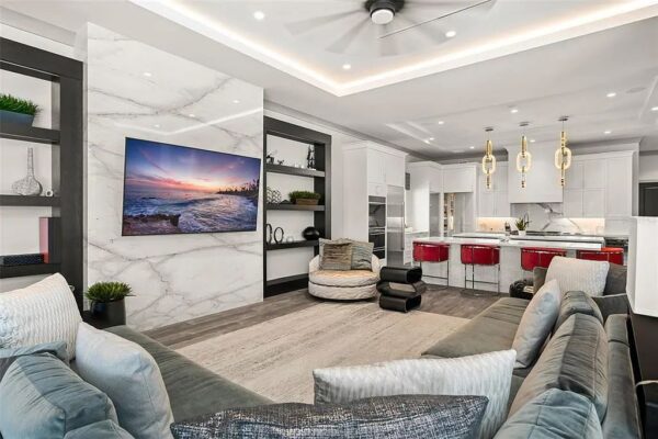 Picture of Home Court Advantage: 8 Luxe Homes With Private Tennis Courts
