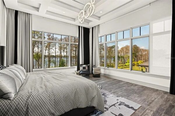 View of A pickleballer's delight: luxe penthouse includes world's first private ...