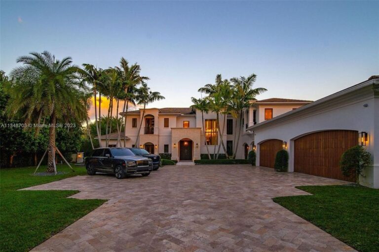 Luxury Smart Home Living at Opulent Oasis of Stritter Estates in