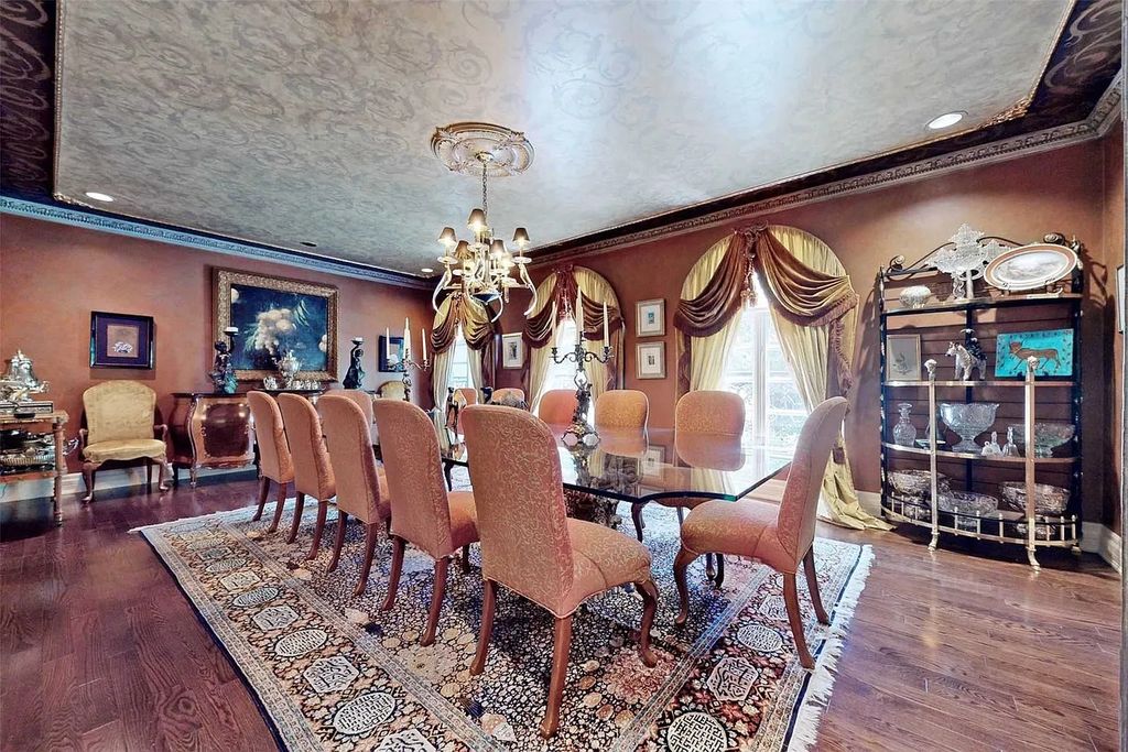 The Home in Ontario will allow you to appreciate the finer things in life, now available for sale. This home located at 140 Rebecca Ct, Vaughan, ON L6A 1G2, Canada