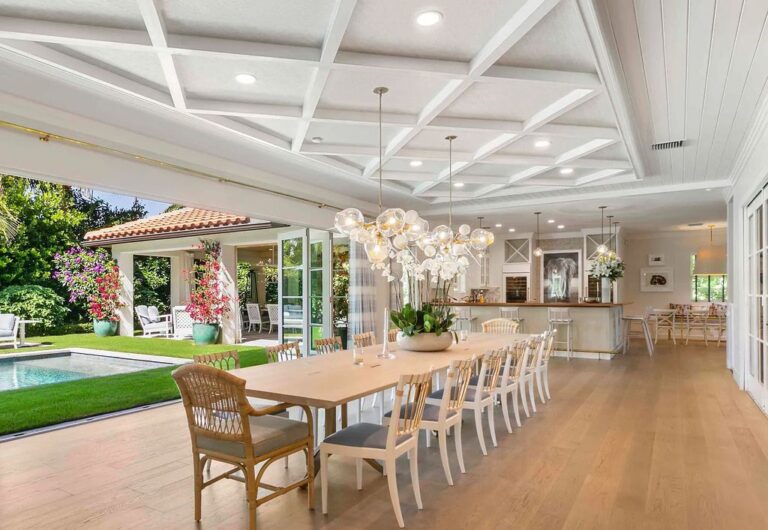 Stunning 8 Million Luxury Home in Equestrian Club Estates, Wellington