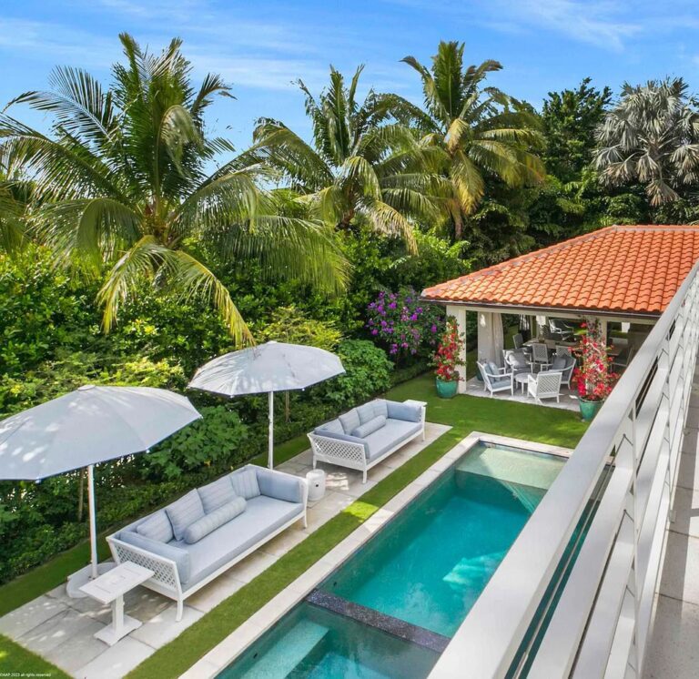 Stunning 8 Million Luxury Home in Equestrian Club Estates, Wellington