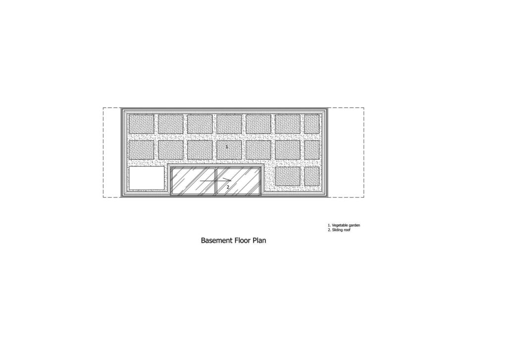 TH House, Optimized for Ease of Use and Maintenance by 85 Design