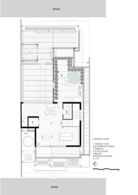 The Breathing House Inspired by Ghumbaj Shape by AANGAN Architects