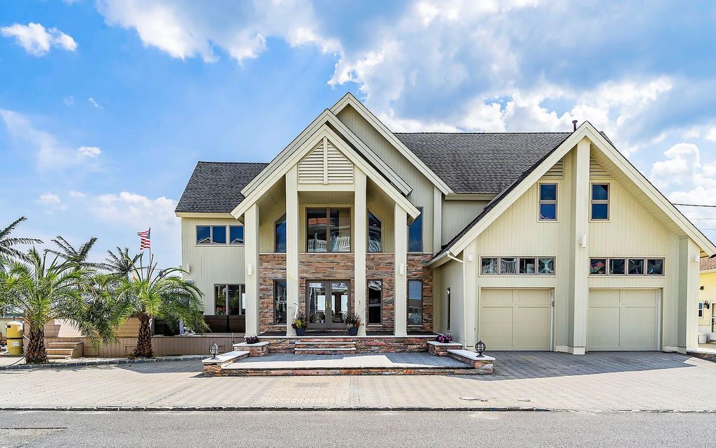 The Estate in Toms River is a luxurious home featuring many custom details in an open layout, designed for entertaining now available for sale. This home located at 3465 Maritime Drive, Toms River, New Jersey; offering 06 bedrooms and 05 bathrooms with 4,760 square feet of living spaces.