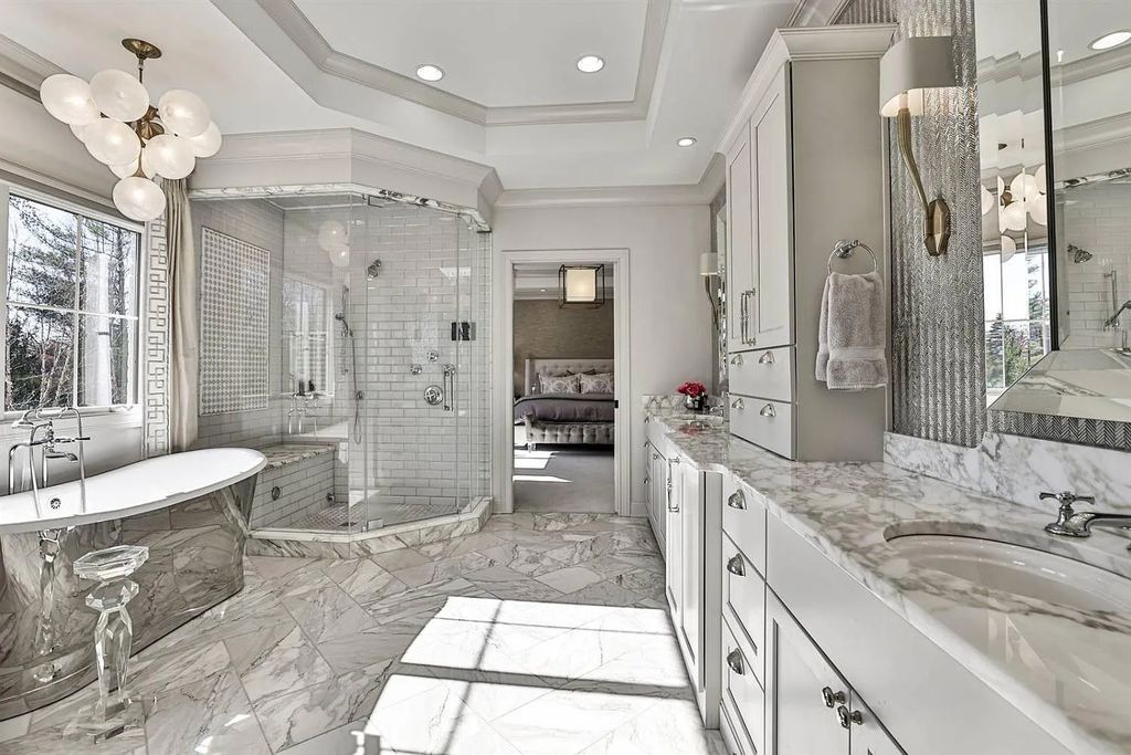 The Estate in Cincinnati is a luxurious home where every space is a perfect corner for relaxing now available for sale. This home located at 5305 Graves Rd, Cincinnati, Ohio; offering 05 bedrooms and 06 bathrooms with 6,538 square feet of living spaces. 