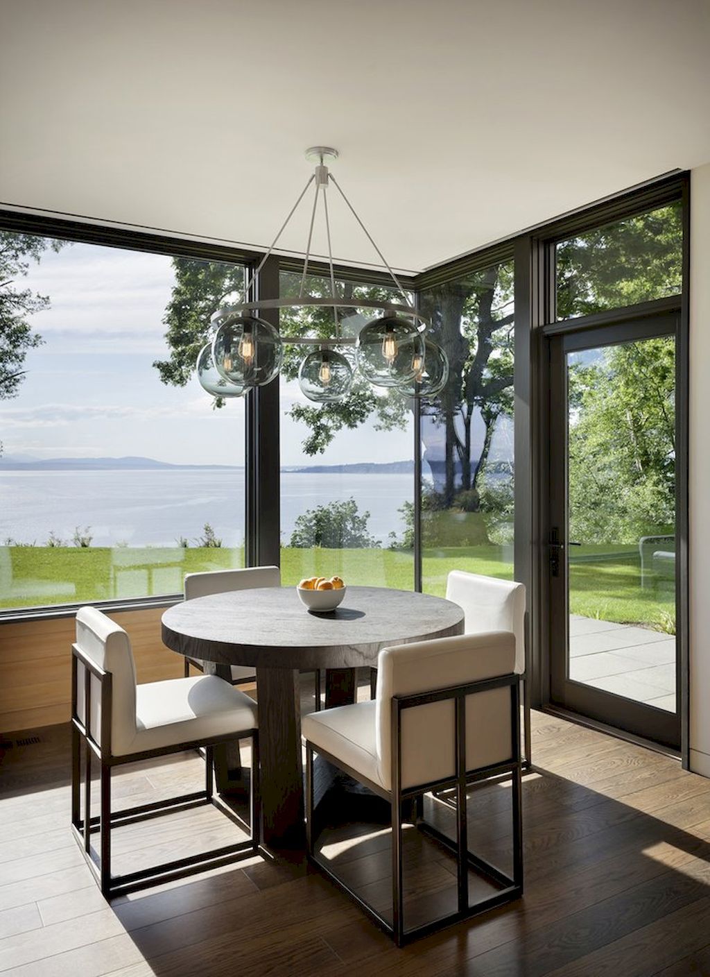 Whidbey Farmhouse, a Nature-inspired Oasis by DeForest Architects