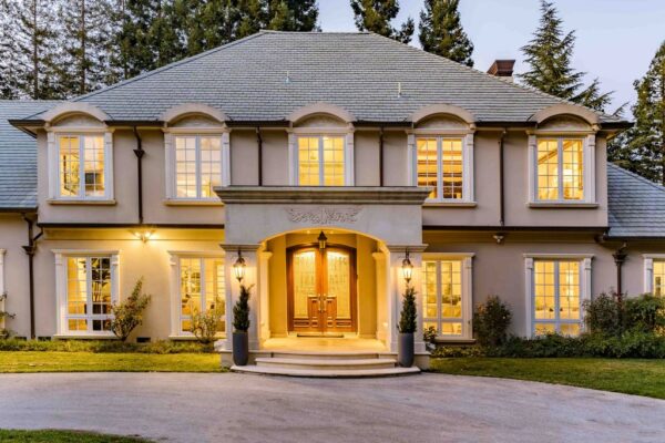 Image showcasing Exquisite Atherton Estate: A Harmonious Blend of Luxury and Privacy