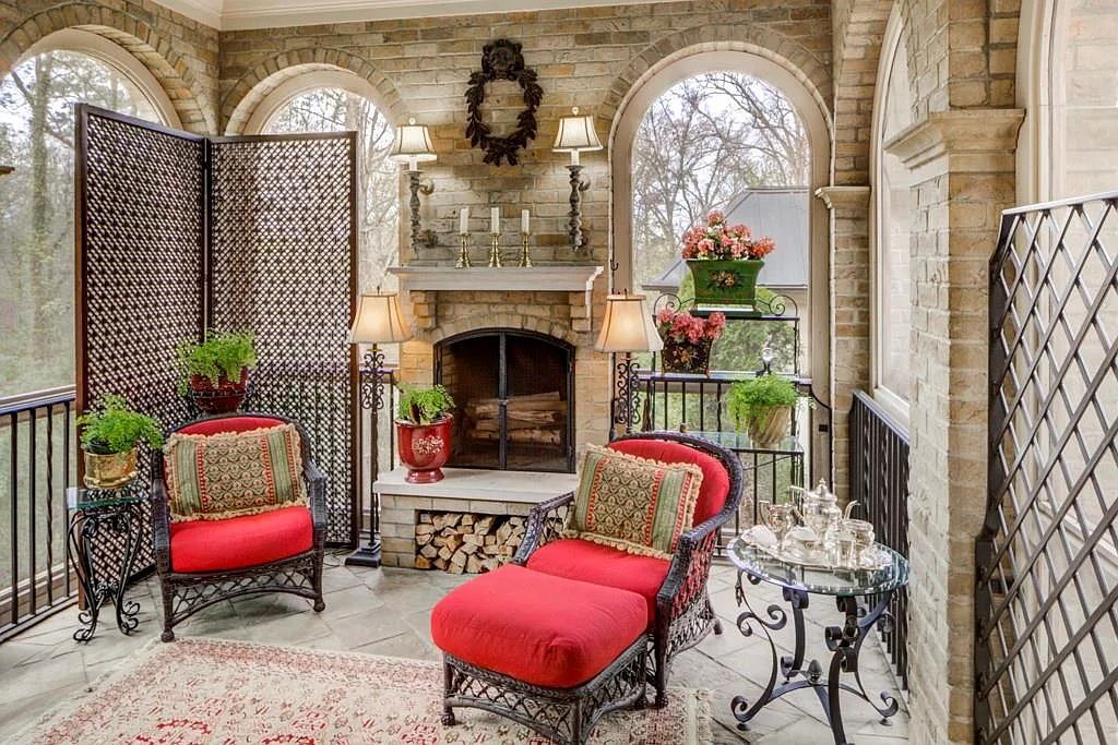 Elegant Atlanta Estate in Buckhead - Beautiful Living for Families or Multi-Generational Households Seeks $9.995M