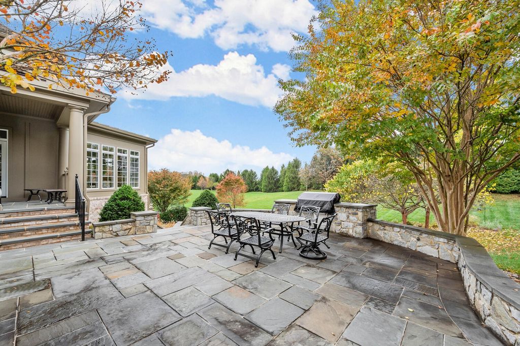 French Country Elegance in Ellicott City, MD: A Stunning Home with Exquisite Architecture and Premium Features, Listed at $2.9M