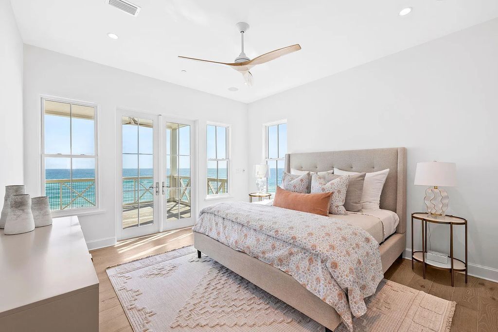 Discover an extraordinary legacy estate in 8364 E County Highway 30a, Inlet Beach, Florida featuring 9 bedrooms, 10 baths, and 7,966 sqft of living space with impeccable coastal design by Allison Ramsey and interiors by Erika Powell at Urban Grace Design.