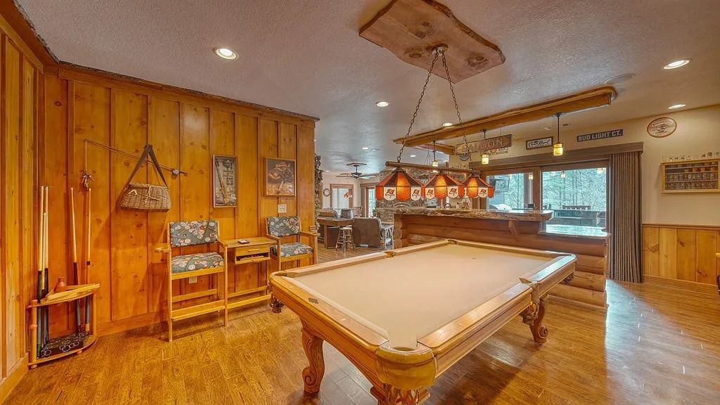 Unwind in Your Own Private Mountain Haven - Murphy, NC Lodge on 4 Acres - $2.85M - A Slice of Paradise