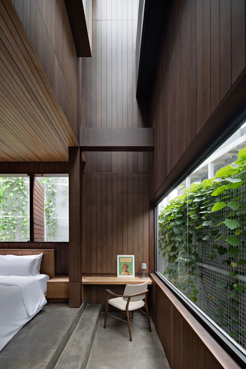 Villa Tanatakah in Indonesia Designed with Sustainability by Asimapra