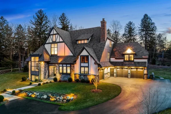 Simply Spectacular! An Exquisite Residence in a Prestigious Main Line Neighborhood for $4,200,000 in Pennsylvania