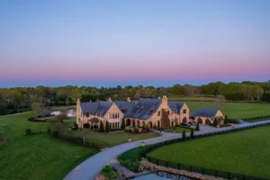 Ultimate Trophy Property and Equestrian Paradise in South Carolina for Sale at $22,000,000