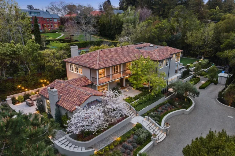 Exquisite Piedmont Estate: A Perfect Blend of Timeless Charm and Contemporary Luxury is Asking for $12,750,000