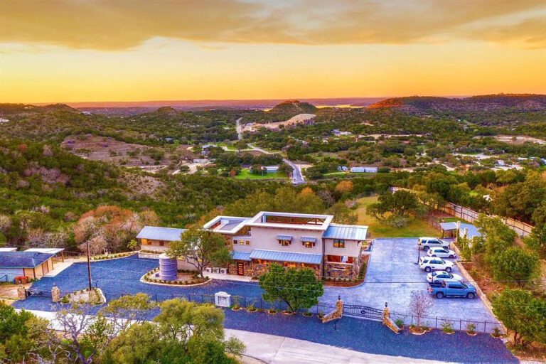Unleash Your Imagination at Lariat Springs with Hill Country’s Extraordinary Home in New Braunfels Priced at $3,395,000