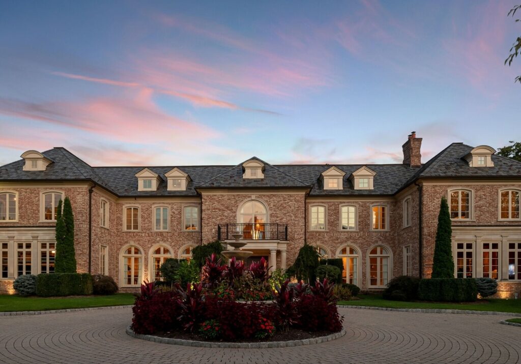 Majestic Alpine Estate A Luxurious Retreat in Northern Bergen County