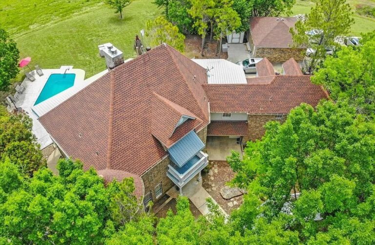 $3,300,000 for a Piece of Paradise: Unmatched Luxury Home in Princeton, Texas with Breathtaking Outdoor Spaces