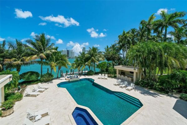 A Closer Look at the $37.5 Million Star Island Drive Residence in Miami ...