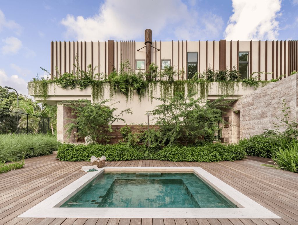 Angel Oaks Residence, Seamless In-outdoor Living by Strang Architecture