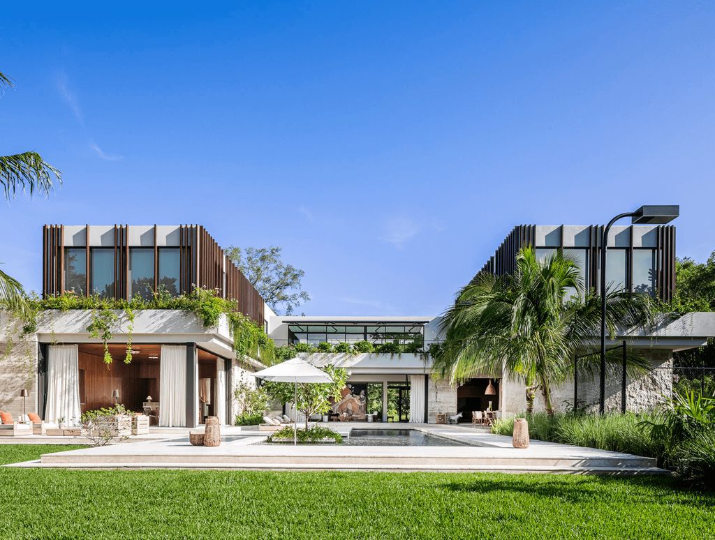 Angel Oaks Residence, Seamless In-outdoor Living by Strang Architecture