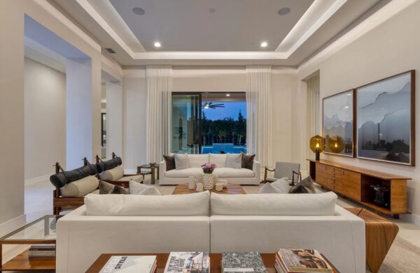 Discover A Masterpiece of Luxury in $7.7 Million GL Homes Haven in Boca ...