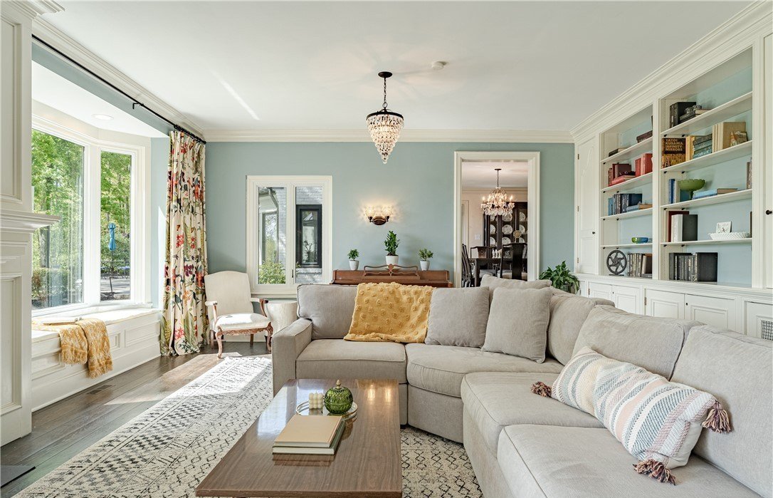 Exceptional Estate in Gates Mills, OH Harmonizing Timeless Charm