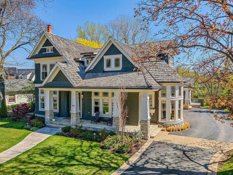 NantucketInspired Home with Exceptional Finishes for Sale in