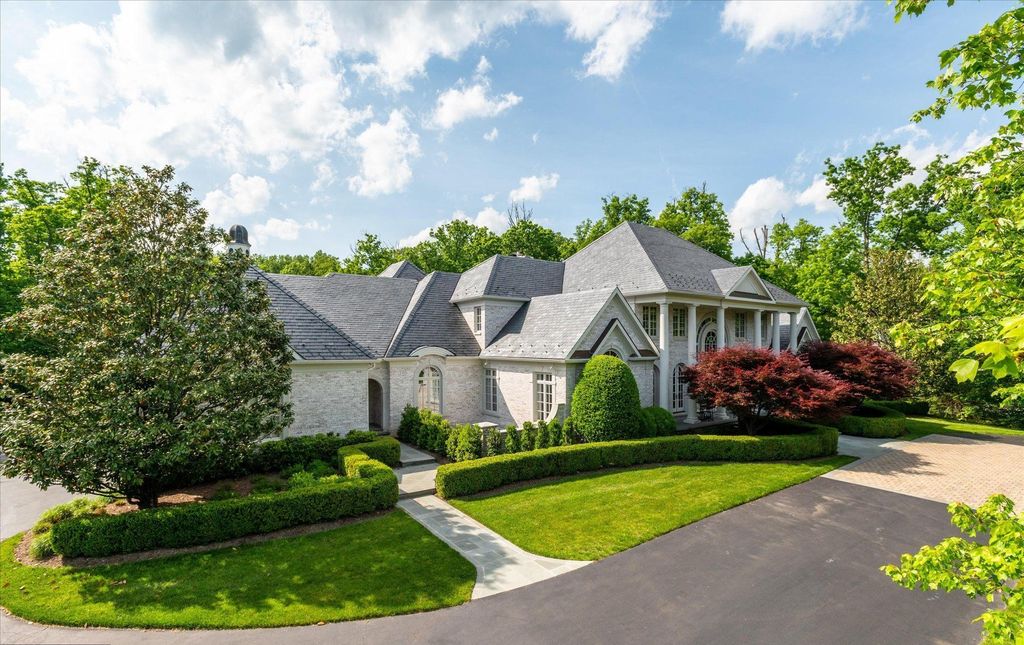 Magnificent Potomac, MD Estate: Unparalleled Luxury Residence Custom-Built to Perfection at $6.895M