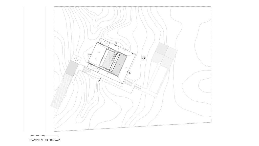 Médanos House in Argentina by Besonias Almeida Arquitectos