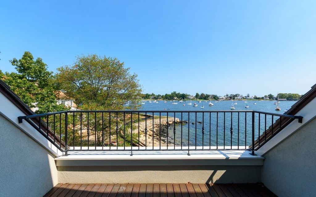 Private Island Paradise in Darien, CT: Experience Unparalleled Waterfront Living for $13.6M