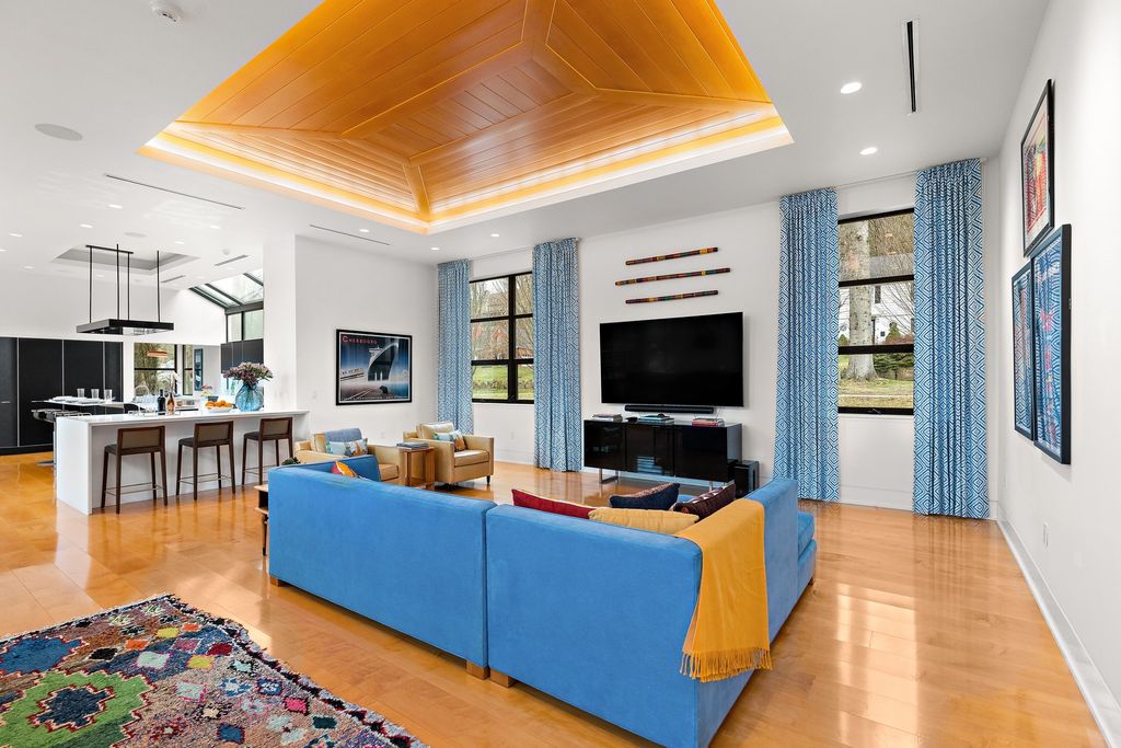 Redefined Luxury: Unveiling a Spectacular $4.85M Soft-Contemporary Masterpiece in Sewickley, PA